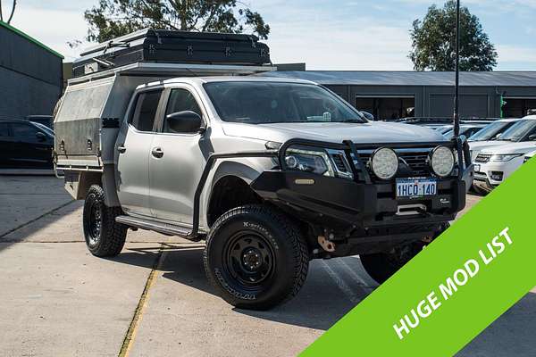 2020 Nissan Navara SL D23 4X4