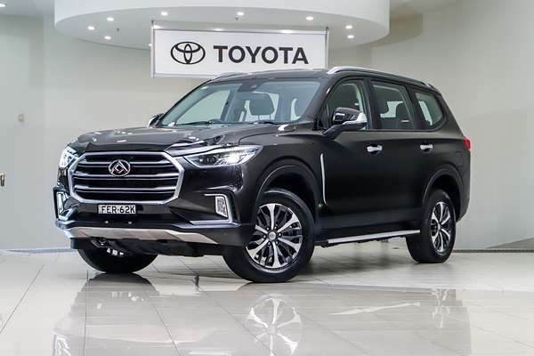 2023 LDV D90 SV9A