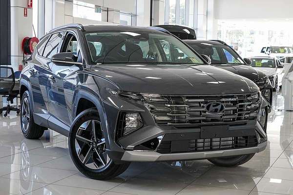 2026 Hyundai Tucson Hybrid Elite NX4.V4