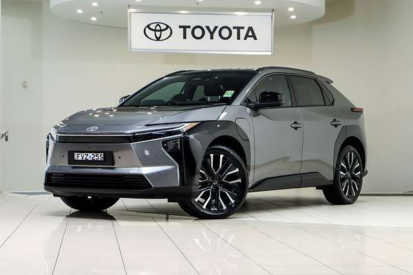 2025 Toyota bZ4X XEAM15R
