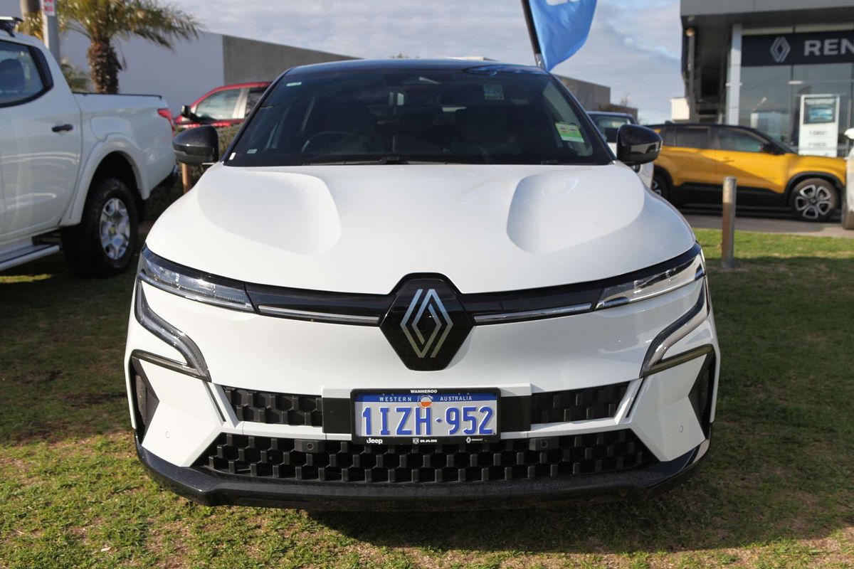 2026 Renault Megane