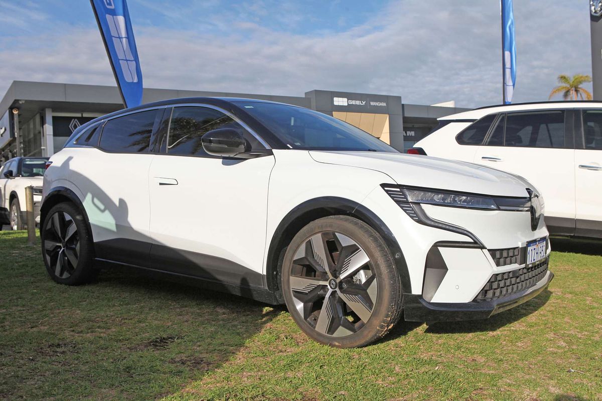 2026 Renault Megane