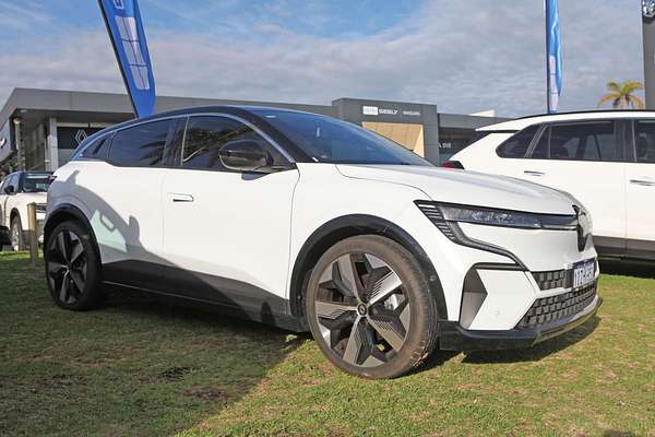 2026 Renault Megane