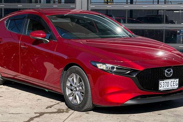 2020 Mazda 3 G20 Pure BP Series