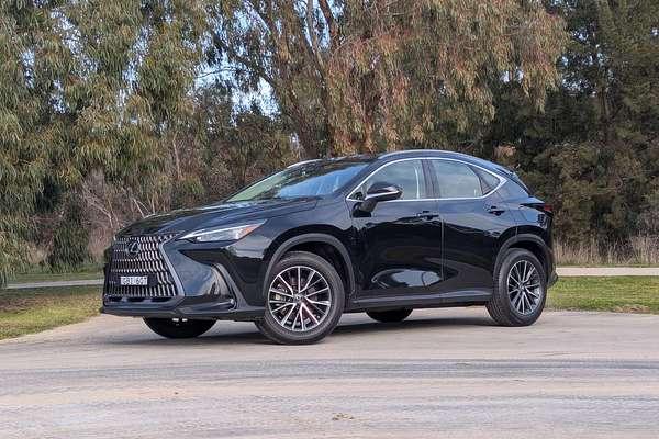 2022 Lexus NX 2WD AAZA20R