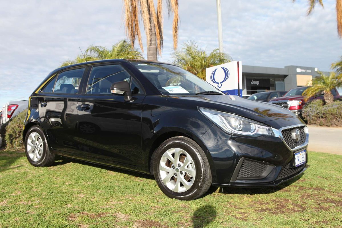 2024 MG MG3 Core