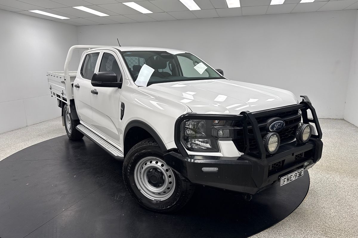 2022 Ford Ranger XL 4X4 2.0L
