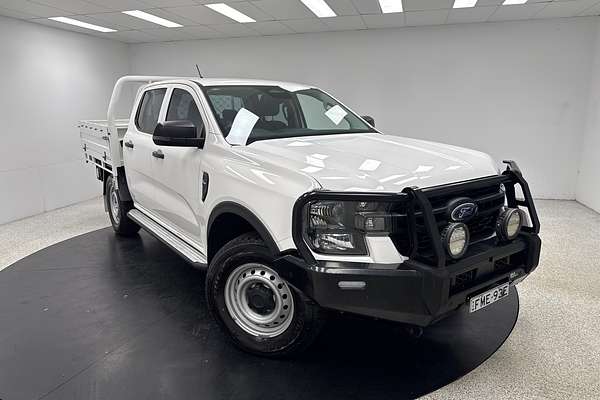2022 Ford Ranger XL 4X4 2.0L