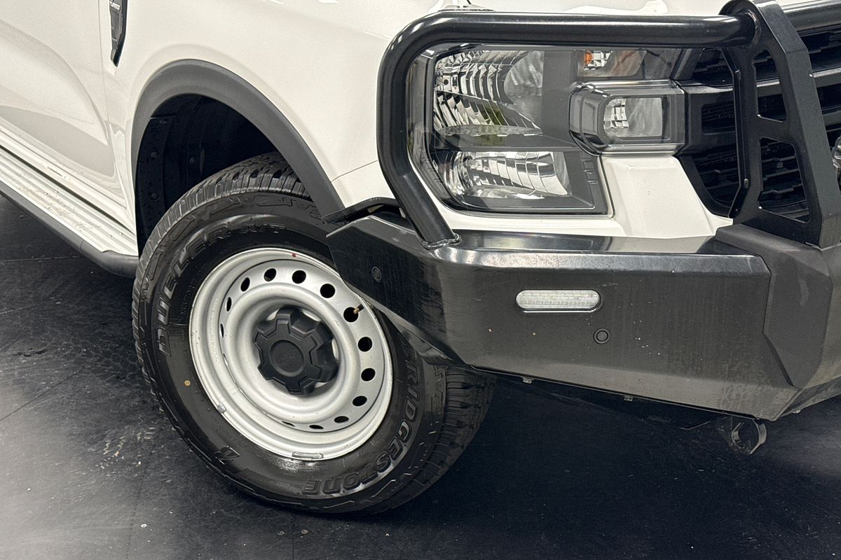 2022 Ford Ranger XL 4X4 2.0L