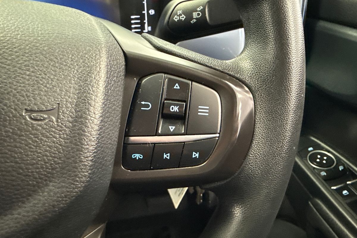 2022 Ford Ranger XL 4X4 2.0L