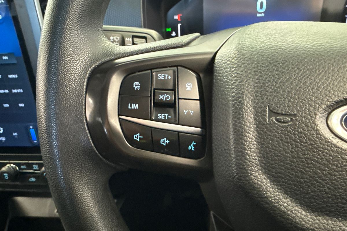 2022 Ford Ranger XL 4X4 2.0L