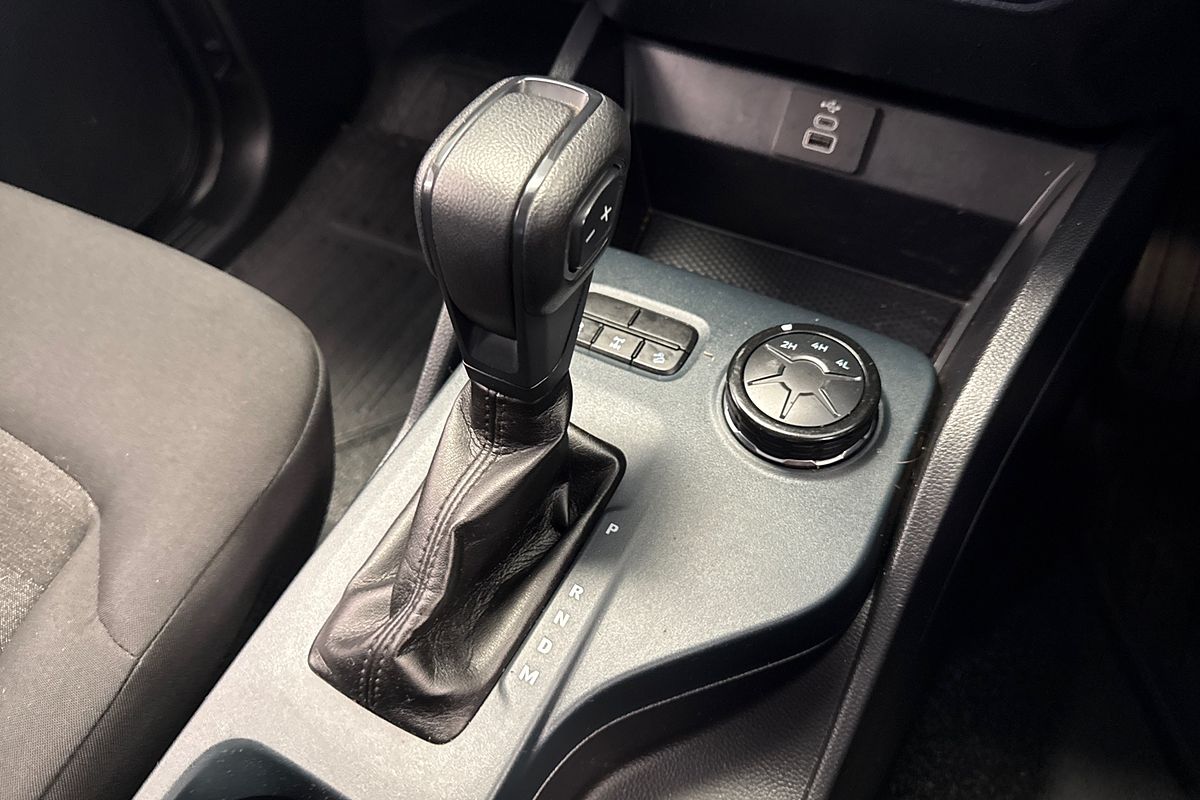 2022 Ford Ranger XL 4X4 2.0L