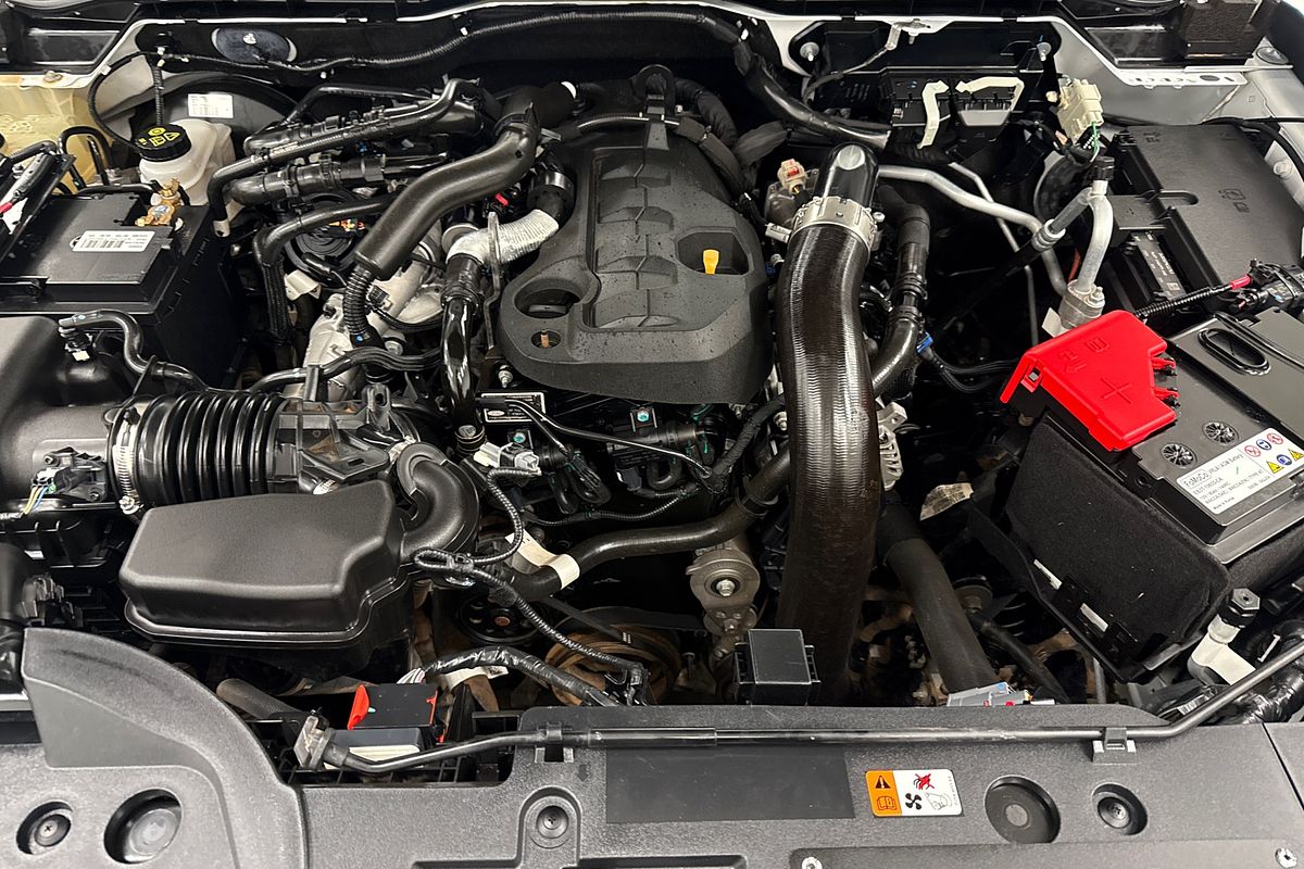 2022 Ford Ranger XL 4X4 2.0L