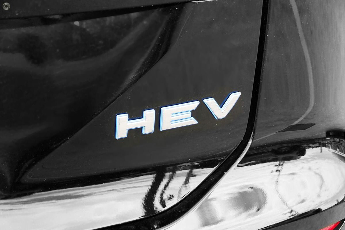 2026 GWM Haval H6 Lux Hybrid B01