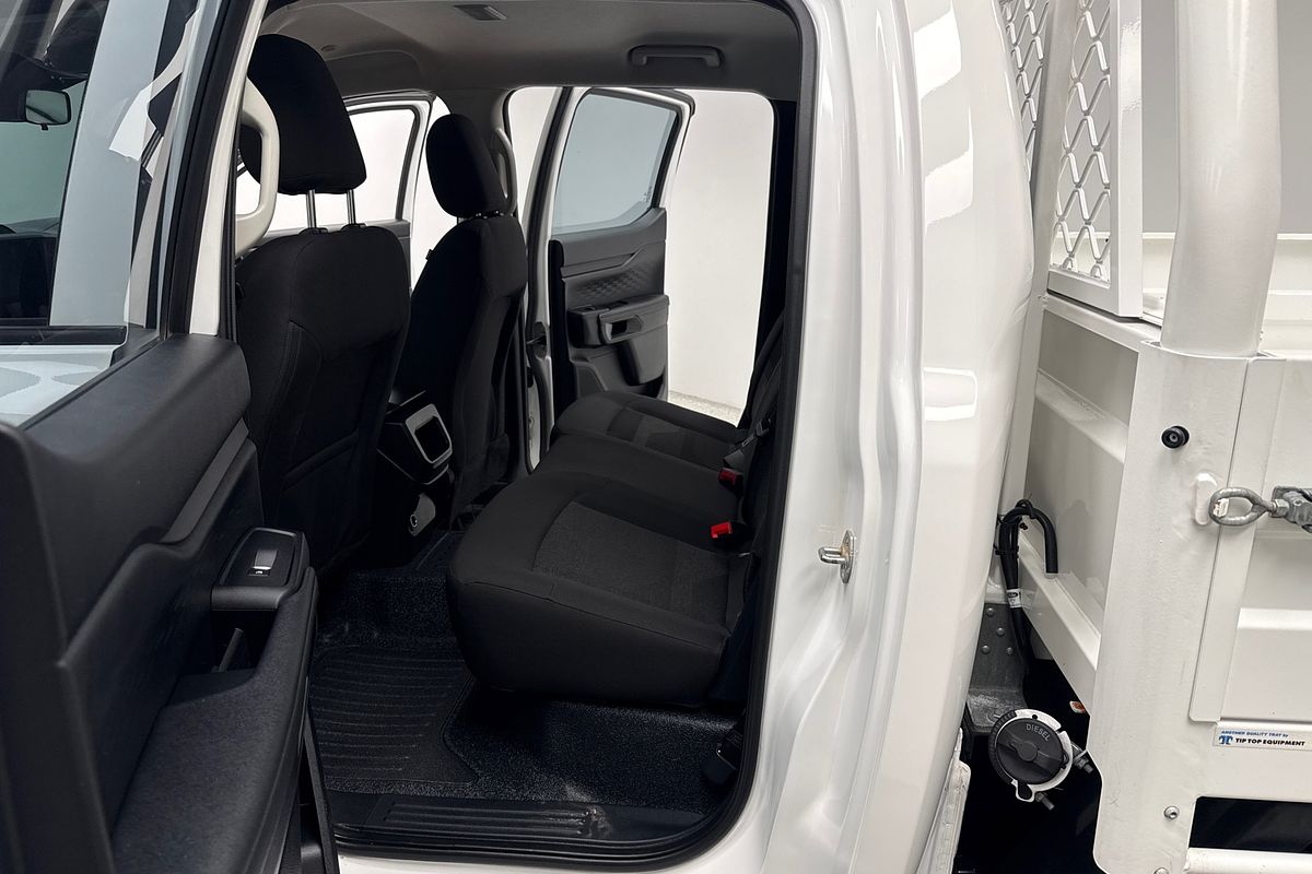 2022 Ford Ranger XL 4X4 2.0L