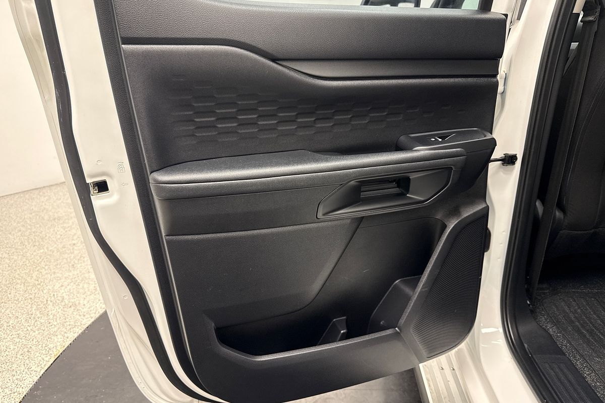 2022 Ford Ranger XL 4X4 2.0L