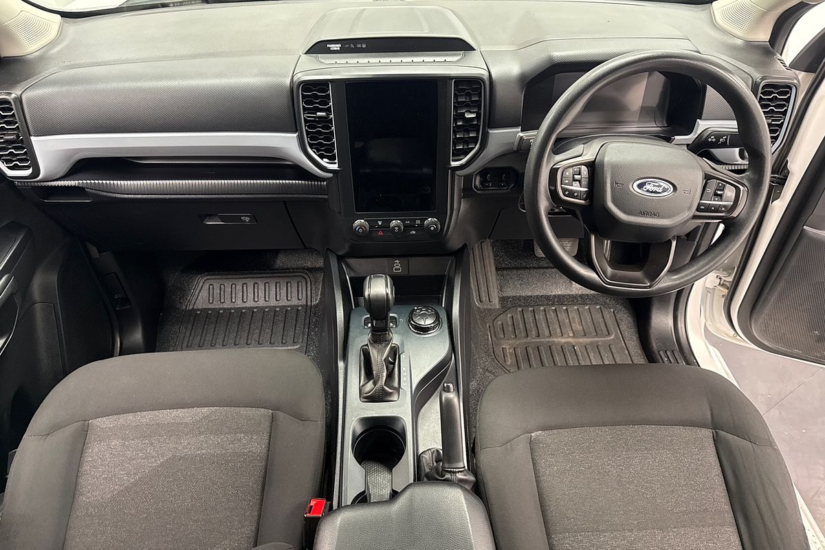 2022 Ford Ranger XL 4X4 2.0L