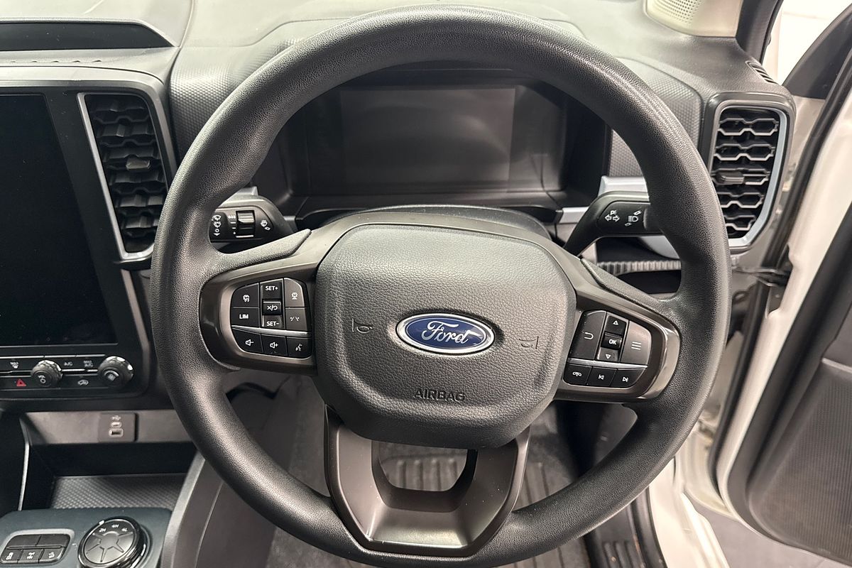 2022 Ford Ranger XL 4X4 2.0L