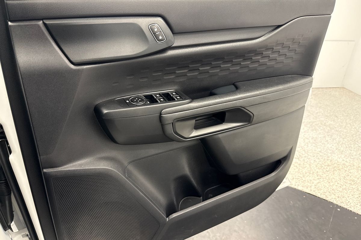 2022 Ford Ranger XL 4X4 2.0L