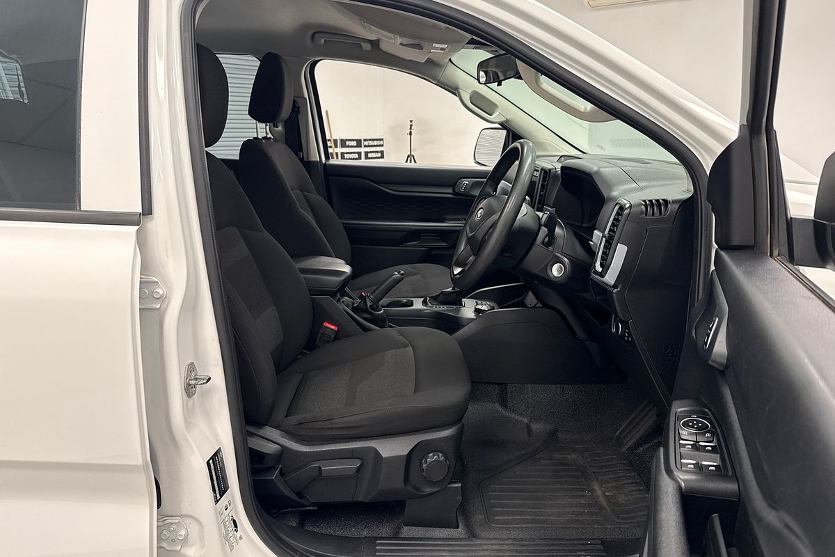 2022 Ford Ranger XL 4X4 2.0L