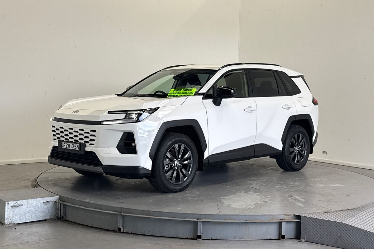 2026 Toyota RAV4 GXL AXAL64R