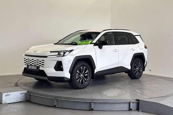 2026 Toyota RAV4 GXL AXAL64R