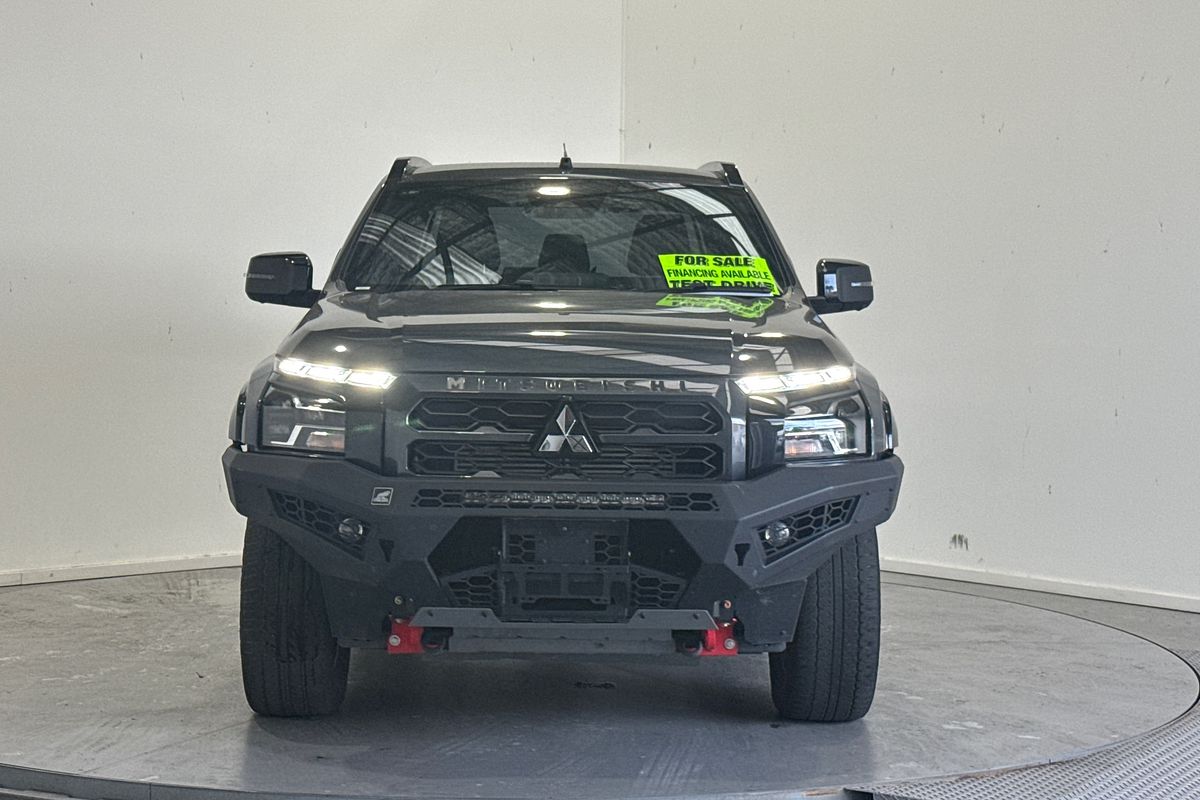 2024 Mitsubishi Triton GSR MV 4X4