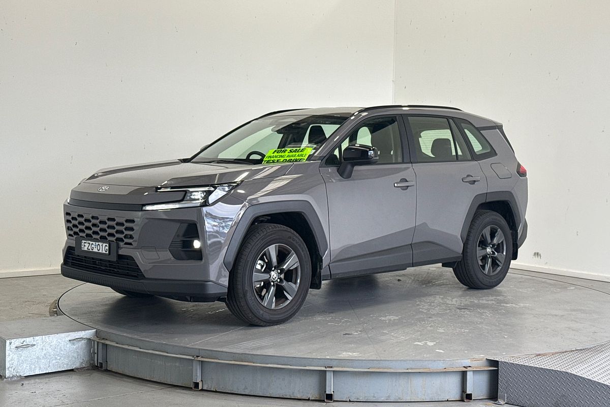 2026 Toyota RAV4 GX AXAL62R