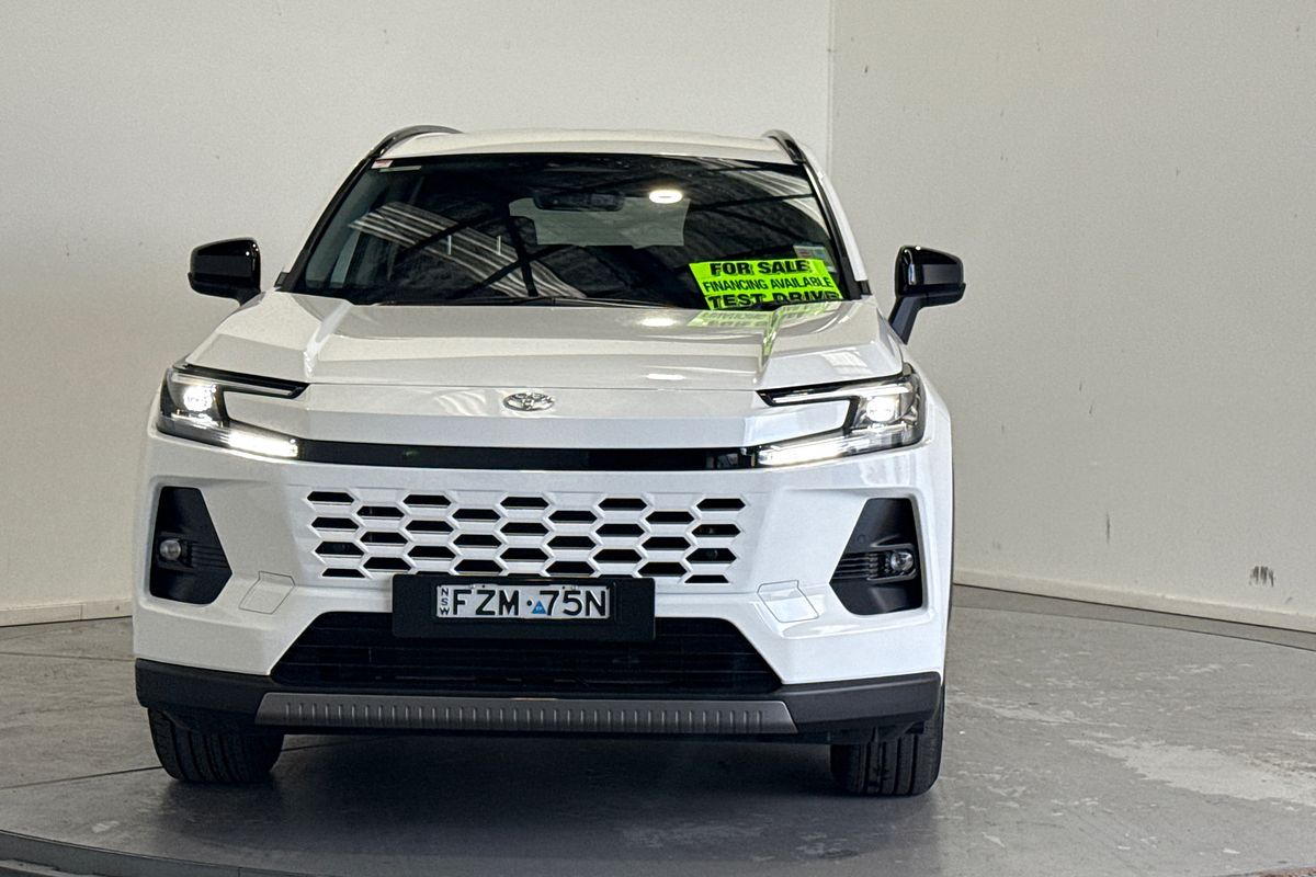 2026 Toyota RAV4 GXL AXAL64R