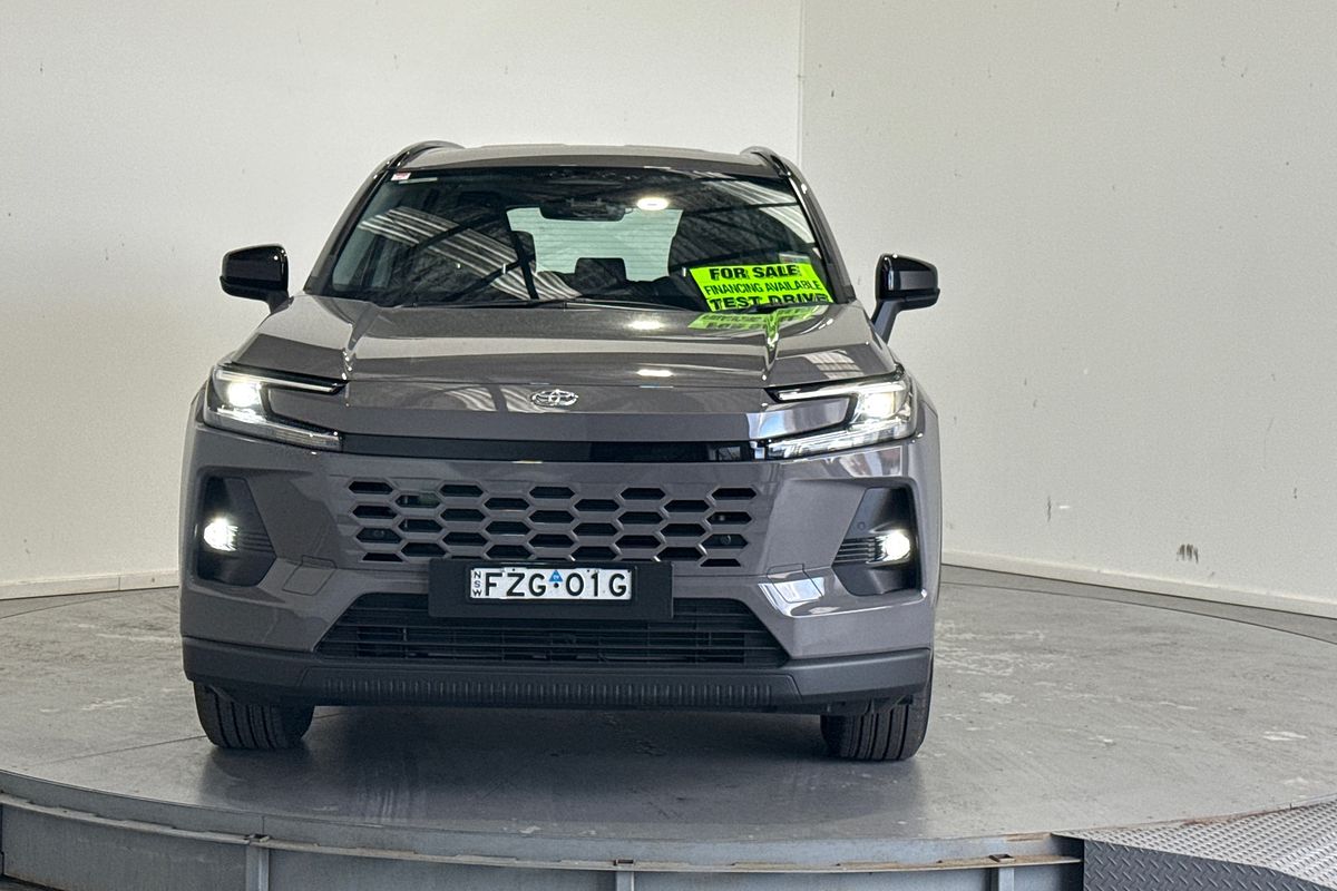 2026 Toyota RAV4 GX AXAL62R