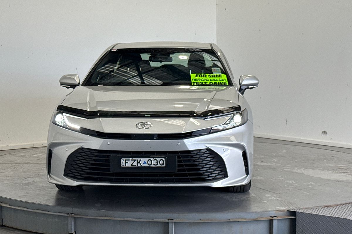 2025 Toyota Camry Ascent AXVH80R