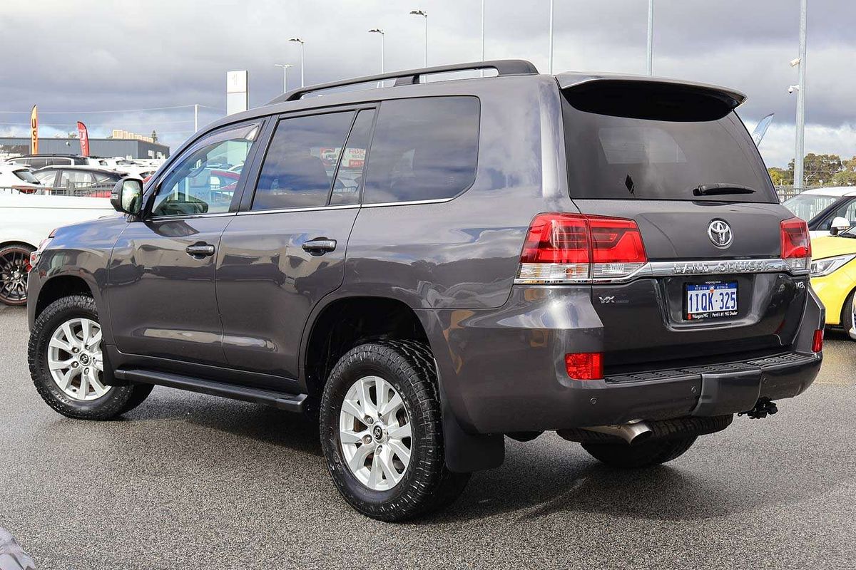 2021 Toyota Landcruiser VX VDJ200R