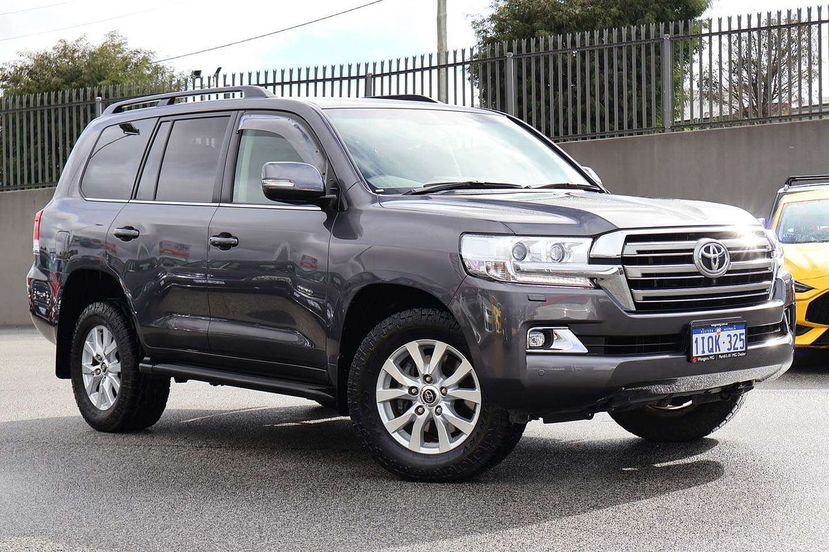 2021 Toyota Landcruiser VX VDJ200R