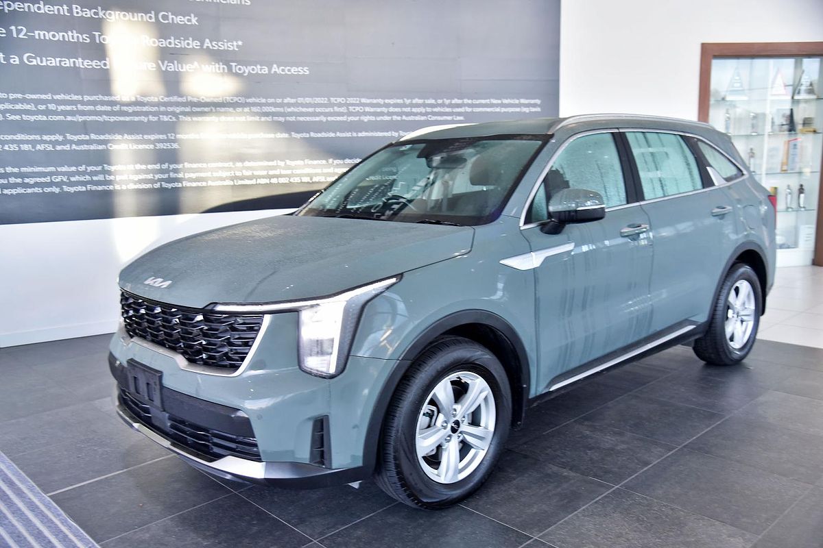 2024 Kia Sorento S 7 SEAT MQ4 PE MY24