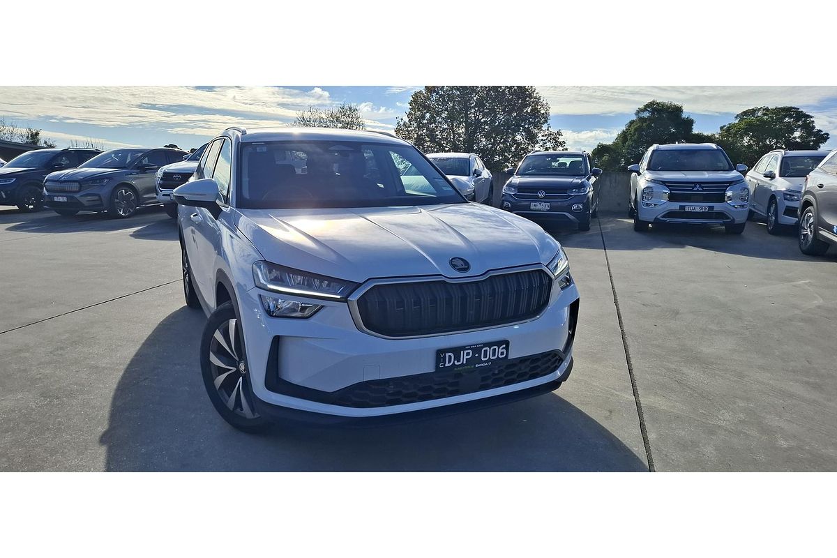 2025 SKODA Kodiaq 140TSI Select PS