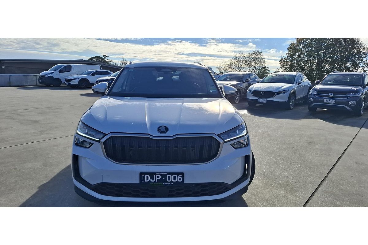 2025 SKODA Kodiaq 140TSI Select PS