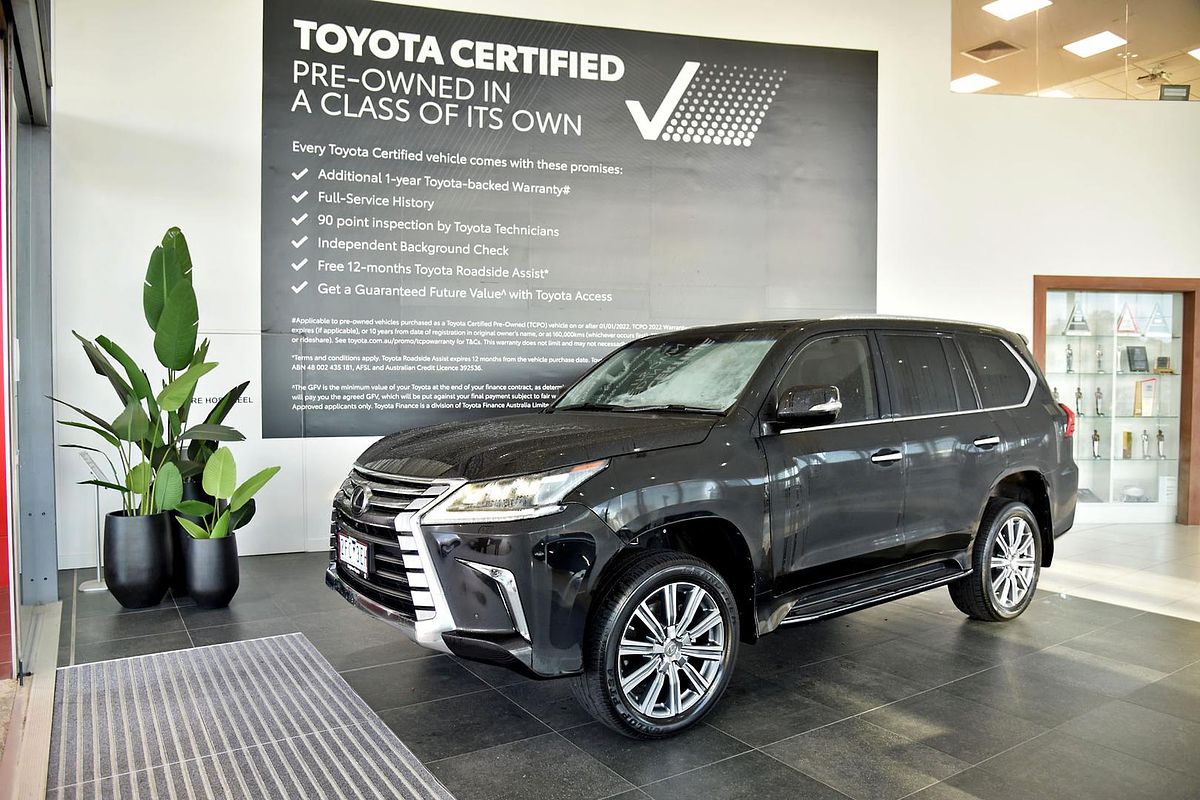 2016 Lexus LX