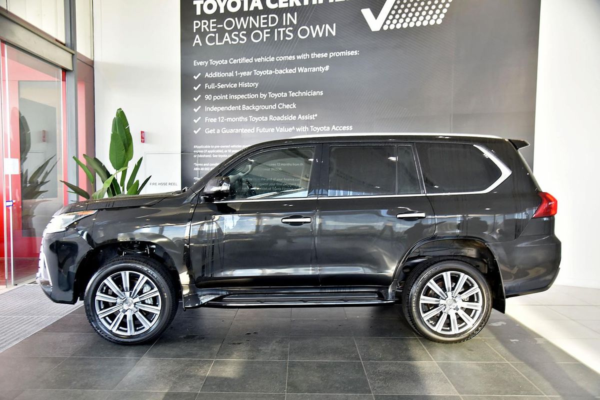2016 Lexus LX
