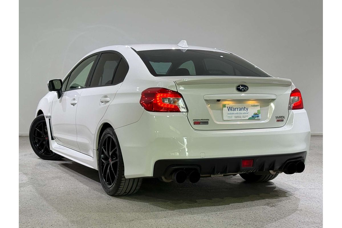 2016 Subaru WRX STI Premium VA