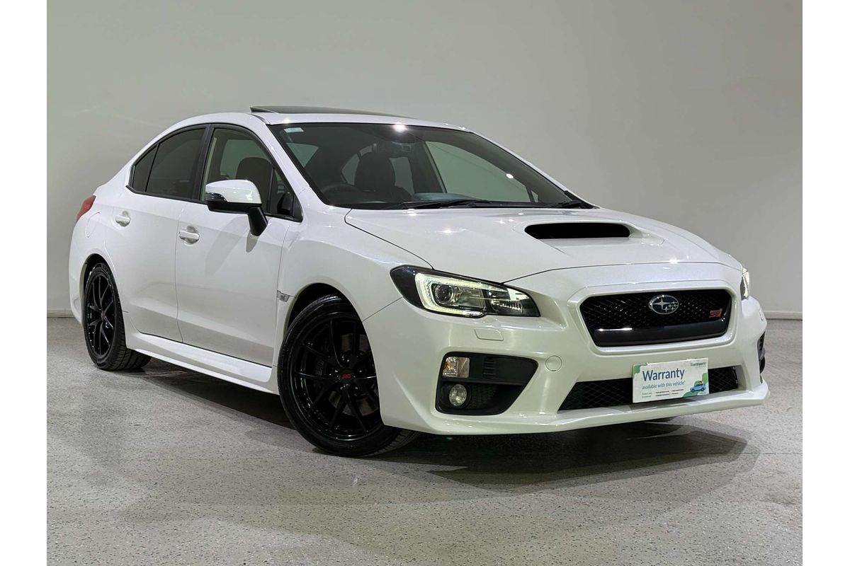 2016 Subaru WRX STI Premium VA