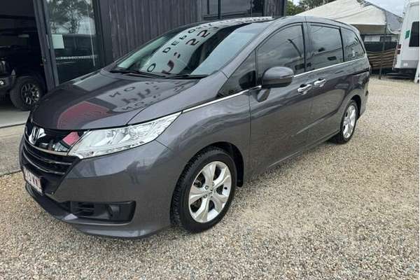 2016 Honda Odyssey VTi 5th Gen