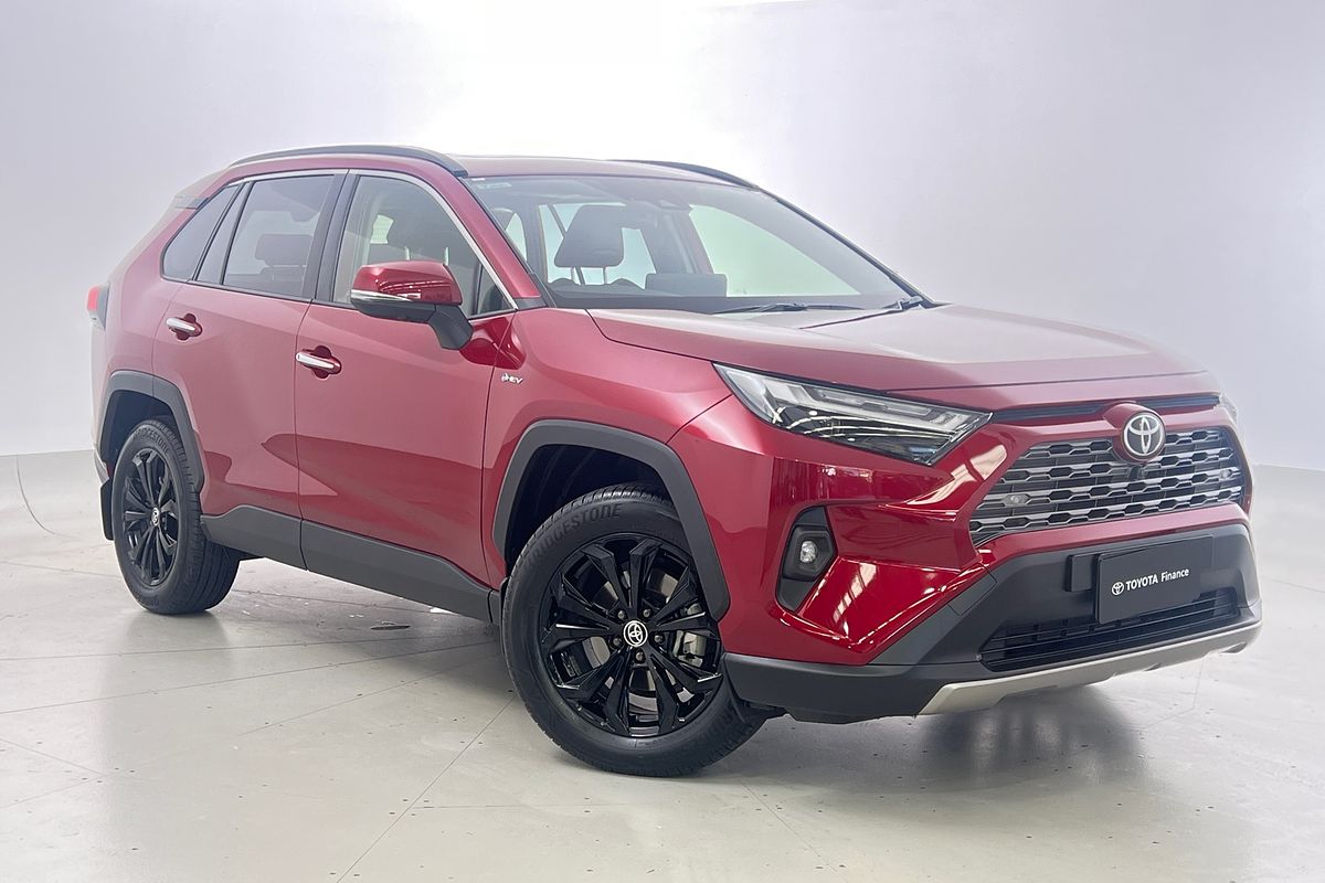 2025 Toyota RAV4 Cruiser AXAH52R