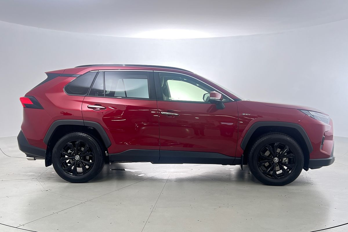 2025 Toyota RAV4 Cruiser AXAH52R