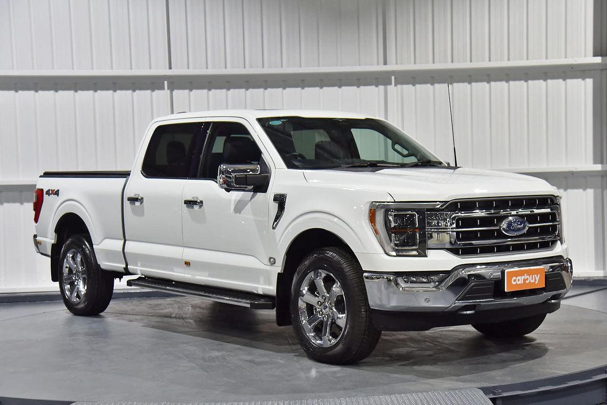 2023 Ford F-150 Lariat 4X4 SWB