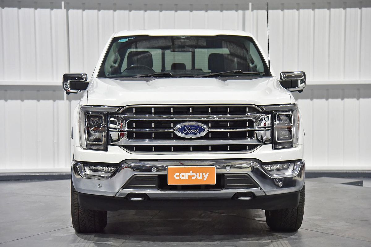 2023 Ford F-150 Lariat 4X4 SWB