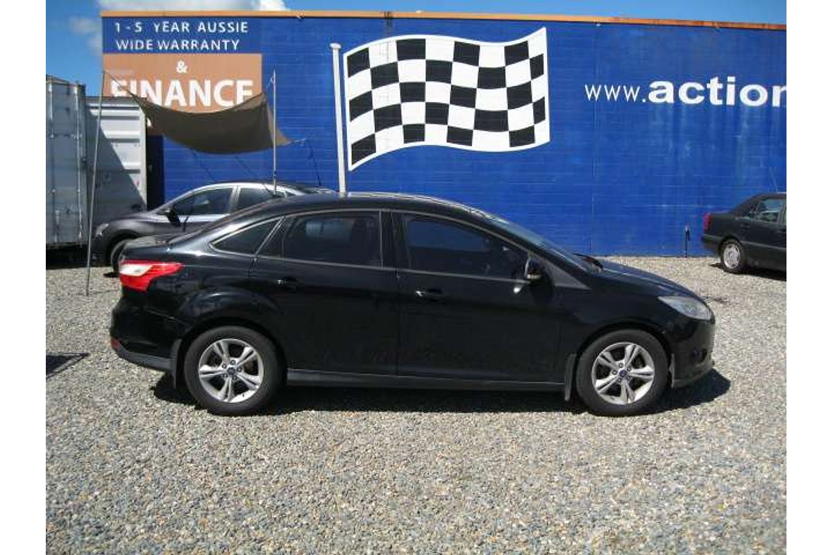 2013 Ford Focus Trend LW MKII
