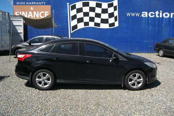 2013 Ford Focus Trend LW MKII