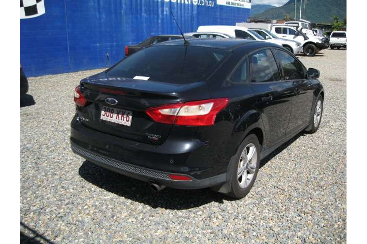 2013 Ford Focus Trend LW MKII