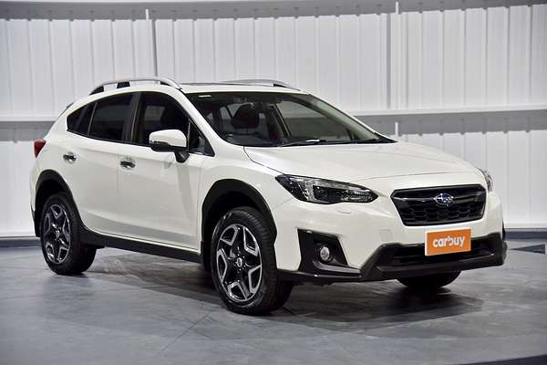 2018 Subaru XV 2.0i-S G5X