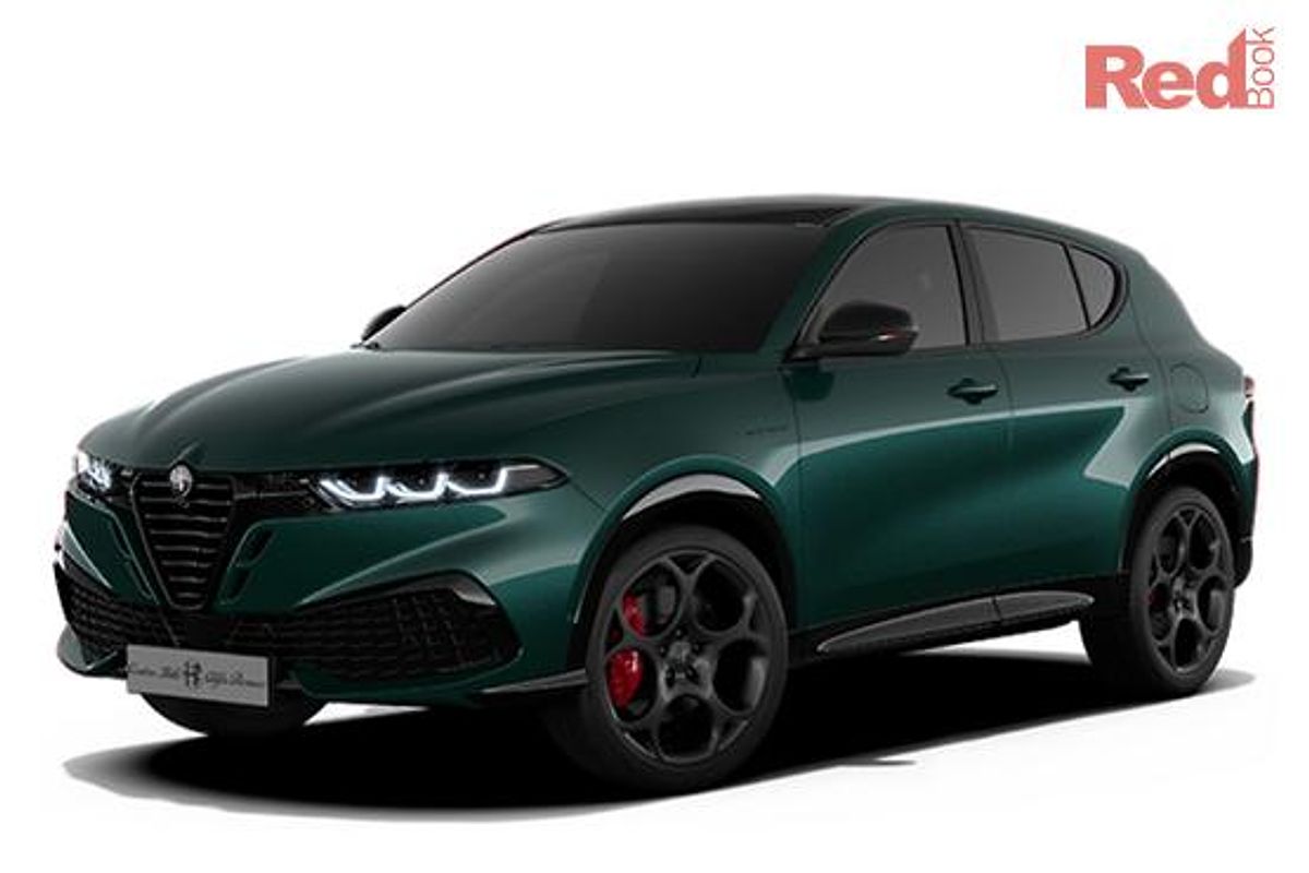 2026 Alfa Romeo TONALE 83-622-MFD-3